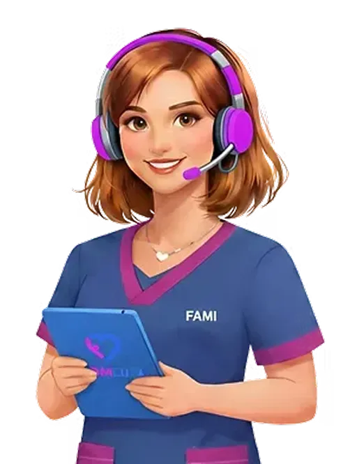 FAMI asistentka